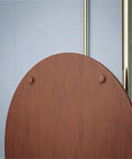 Brown Silicone Toilet Seat Bumpers Set Of 8 Replacement Cushions Non Slip Durable 6 oblong 2 round cones on wooden lid