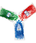 800 Pcs Zerk Fitting Dust Cover Caps Kit For M6 M8 M10 Polyethylene Plastic Red Blue Green Color Set in plastic bags