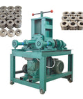 Heavy Duty Electric Pipe Tube Bender 3HP 220V Single Phase with 15 round and 9 square die sets for metal fabrication.