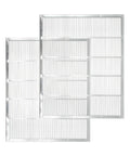 Two Pack Metal Queen Excluder For Beehives 10 Frame Size Pro Grade Durable Beekeeping Tool with heavy-duty aluminum frame