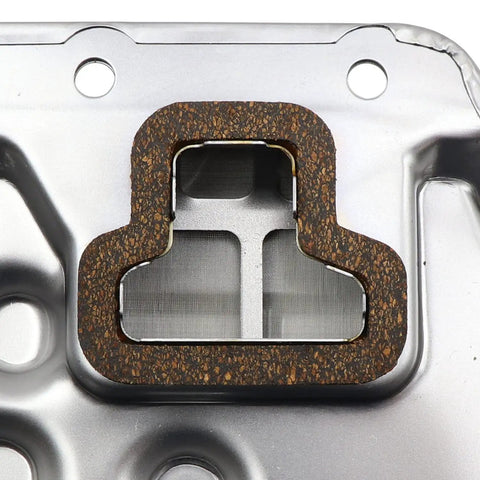 Must Have Auto Transmission Filter Kit With O Rings And Gaskets For Complete Install OE Form Fit Includes Rubber Pan Gasket