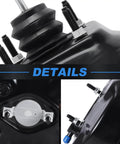 Heavy Duty Vacuum Power Brake Booster Slaps Right On Chevy Silverado Tahoe Suburban And Avalanche With Beast Mode Braking close-up details.