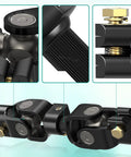 DS Steering Joint For Club Car 1984 Up Golf Carts Intermediate Shaft Steering Link OEM 1013861 Replacement