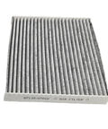 Close-up of Engine Air Filter And Carbon Cabin Air Filter Combo For Toyota Corolla 2009 2019 showing direct fit filter details.