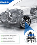 Front Wheel Bearing Hub Assembly Fits Chevy Malibu 2004 2012 Cobalt 2008 2010 HHR 2008 2010 Pontiac G6 2005 2010 Saturn Aura 5 Lug With ABS Sensor Included 1 Pc