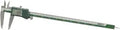 Electronic Caliper With ISO17025 Calibration Certificate, 0 To 12 Inches Range, Stainless Steel Workhorse, 0.0005 Inch Resolution