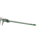 Digital Caliper 0 To 12 Inches 300mm Stainless Steel Digital Caliper With 0.0005 Inch Resolution, Data Output, Auto Power Off