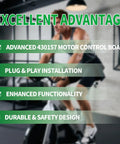 430157 Motor For Bike Replacement Control Board For S15i S22i And X24 with advanced plug-and-play installation