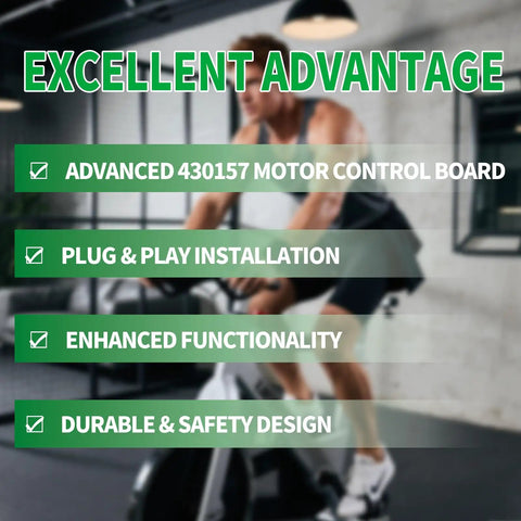 430157 Motor For Bike Replacement Control Board For S15i S22i And X24 with advanced plug-and-play installation