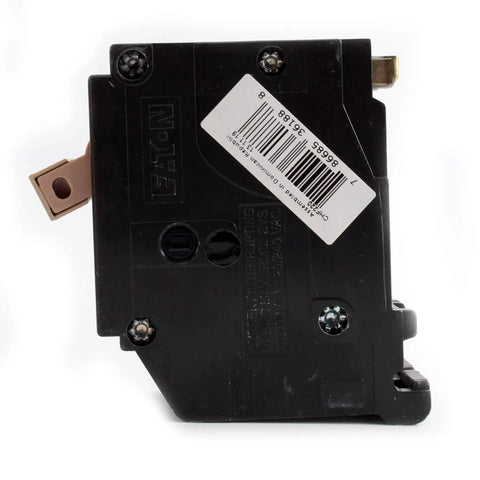 Double Pole 20 Amp Circuit Breaker With Standard Trip For Your Electrical Panel The CHF220 Series Built Tough Black Finish Delivers Reliable Safety And Smooth Power Control For 120 And 240 Volt Homes And Shops. black CH