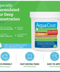 Hella Smooth Water Based Wood Grain Filler Gel With Easy Sanding And Rapid Dry Time Ideal For Sealing Pores On Oak And Walnut Before Painting Or Staining Zero Fuss Water Cleanup in a gel container showcasing eco-friendly features.