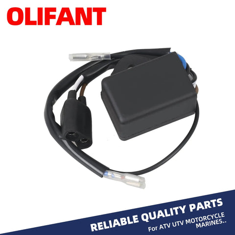 Ignition CDI Box Replacement For Trail Blazer 250 1990-2006 Trail Boss 250 1989-1999 Scrambler 400 1995-2002 ATV accessory shown