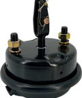 Long Stroke Type 24 Air Brake Chamber With Welded Clevis For Semi Truck And Trailer 2.5 Inch Stroke Service Chamber
