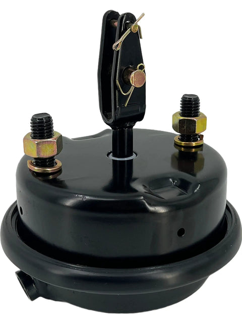 Long Stroke Type 24 Air Brake Chamber With Welded Clevis For Semi Truck And Trailer 2.5 Inch Stroke Service Chamber