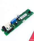 Replacement Freezer Control Board 297235200 Top Notch OEM Style Circuit Board for Freezers with Frigidaire label on white background