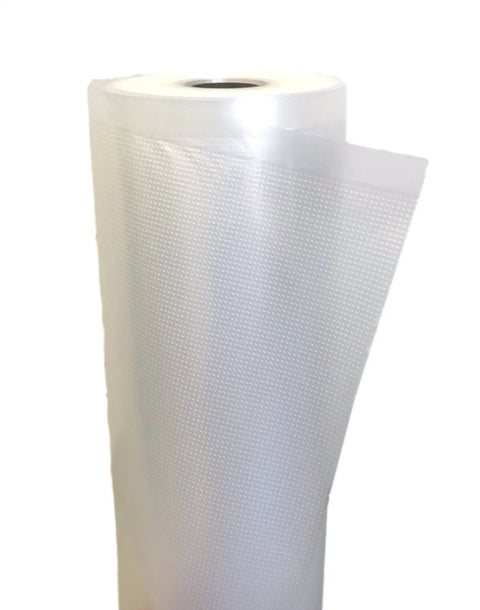 Straight Up Heavy Duty Vacuum Sealer Rolls Fifteen Inches Wide By Fifty Feet Long Three Half Mil Thickness Two Pack For Serious Meal Prep And No Hassle Bulk Storage