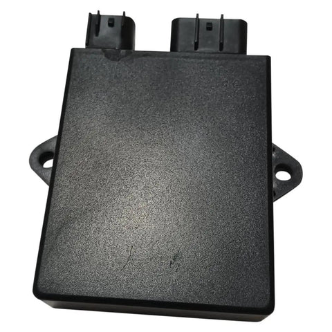 Front view of Igniter Box CDI Module For Suzuki Boulevard S50 2005 To 2009 And Intruder 800 VS800GL 1992 To 2004 Replacement 3290038A31
