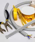 Awesome 7 Piece Spring Tube Bender Set For Plastics And Copper Pipes Hand held Benders 1/4 To 5/8 Inch tools and accessories.