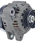 Remanufactured 12V 55 Amp Marine Alternator For Mercury Outboard 150 HP 2012 On With CW Rotation And Easy Mounts