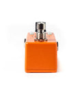 Front view of Phase 95 Mini Phaser Pedal With 45 90 Switch, Ultra Compact Half Size Footprint For Vintage Swirl Tones