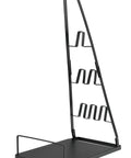 Universal Stick Vacuum Stand With Six Hooks For Dyson V Series And Other Major Brands Like Shark LG Samsung Hoover Eureka Rainbow