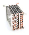 Pro Grade Evaporator Coil Without Coil Coat For Commercial Refrigeration OEM Replacement Part 028815 angle view