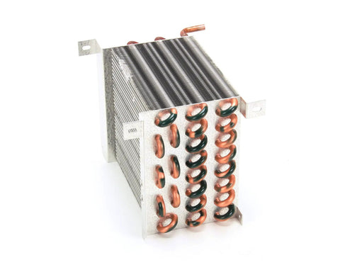 Pro Grade Evaporator Coil Without Coil Coat For Commercial Refrigeration OEM Replacement Part 028815 angle view