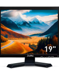 Big 19 Inch CCTV Security Monitor With No Image Stretch For NVR 1280 By 1024 Professional Display With Metal Housing and Stand