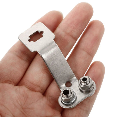 Replacement Epee Socket For Fencing Training Gear Stable Metal Socket For Epee Practice Durable Fencing Equipment Part in hand