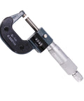 One Inch Outside Micrometer With Carbide Tips And Digit Counter Precision 0.0001 Inch Range From Zero To One Inch With 0.001 Inch Reading