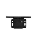 Close-up of 4 Pack RV Cabinet Door Latches And Catches Easy Install Push Latch for secure RV storage and quick access
