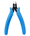 All Purpose Model Nipper PN-125 For Plastic Models, Beginner Friendly Cutter with blue handles