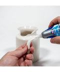 Using Gel Control Clear Super Glue Instant Adhesive For Plastic Wood And Metal No Drip Quick Dry Bonds Easy Side Squeeze Bottle
