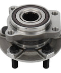 Beefed-Up Wheel Hub And Bearing Assembly Front Left Or Right With ABS For Subaru Impreza 2008-2014 Forester Legacy Outback