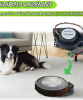 Upgrade Vacuum Motor And Ventilation Fan Replacement For iRobot Roomba I1 Through I9 And J8 J9 Series Smart Sweeper Fan module shown