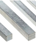 Steel Keystock Assortment Pack Of 32 In Zinc Plated 12 Inch Length With Oversized Tolerance showing various sizes for shafts, pulleys, gears.