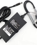 Beefy 130W Laptop Charger For Precision M Series Laptops M20 M60 M70 M90 M2400 M4400 M4500 M6300 black with cords