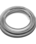 25 Ft 3/16 Inch Brake Line Kit With Zinc Coated Double Walled Steel Tubing And 16 Fittings For Cars, Trucks, SUVs, And Trailers, Heavy Duty