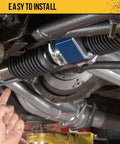 Power Steering Rack And Pinion Assembly Replacement Fits 2000 Through 2011 Impala LaCrosse Century Regal Monte Carlo