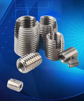 Inner Thread Self Tapping Thread Inserts Set In Stainless Steel M3 To M12 50 Pcs With Storage Case Built To Last