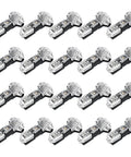 3 Way T Tap Wire Connectors For 18 22 AWG Wires Solderless No Stripping Quick Splice For Automotive LED Strip Audio And Speaker Wiring Easy Install Heat Resistant Copper Clip For A Secure Connection No Fuss
