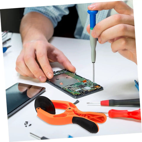 Phone Screen Replacement Kit With Durable LCD Opening Pliers For Mobile Phones, Simple DIY Pro Tool For Quick Screen Removal