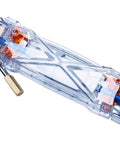 Weatherproof Extension Cord Protector with Clear Housing, Hook, and Security Loop for Standard and Heavy Duty Cords