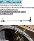 Washing Machine Spring Expansion Tool For Front Load Washers Easy Gasket Replacement And Removal One Man Job Quick Boot Seal
