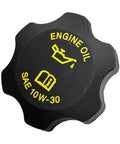 Engine Oil Filler Cap Replacement Compatible With Jeep Wrangler Cherokee Grand Cherokee Dodge Ram 1500 2500 3500