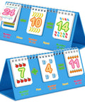Addition And Subtraction Flash Cards Set For Preschool And Elementary Kids 0 To 24 Addition Facts And 24 To 12 Subtraction Facts