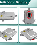 Multi-view of Direct Fit D3S D3R Xenon Headlight Ballast for Cadillac XTS CTS Range Rover Kia Sorento Volvo C30 C70