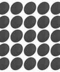 Graphite Block Ingot And Round Plate Set 25 Pieces 22x1mm For Melting And Casting High Temperature Lab Use, round graphite plates