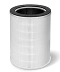 3 In 1 Replacement Filter Kit Fits KJ510B Air Purifier H13 True HEPA With Activated Carbon And Pre Filter Catches Pet Dander Dust Mites White