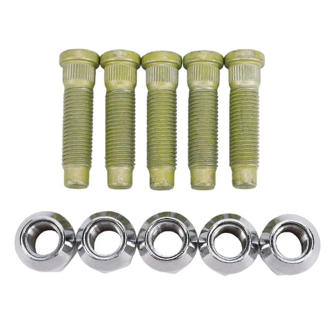 Estink Wheel Stud Kit Upgrade Your Ride With X 1.5 Car Lug Bolts For Ampera J Mk6 Cascada Mokka Zafira C Ensuring Tight Fit And Heavy Duty Safety No More Wobbly Wheels On The Road